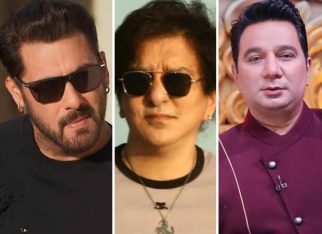 Salman Khan, Sajid Nadiadwala, and Ahmed Khan come together for Sikandar title track after ‘Jumme Ki Raat’! New song teaser to be out today!