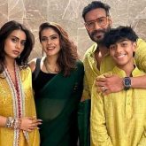 Kajol reveals her kids don’t like watching her cry in films: “You should do films like papa does. Do Golmaal”