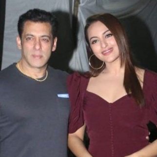 "Salman Khan is unaffected and unbothered by his stardom," says Sonakshi Sinha