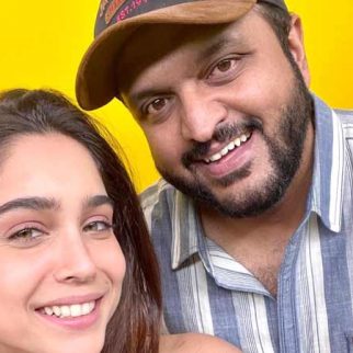 Sharvari surprises fans with dance and gratitude as Munjya turns one