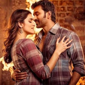 Dhanush wraps up Aanand L Rai’s Tere Ishk Mein, Kriti Sanon pens heartfelt note